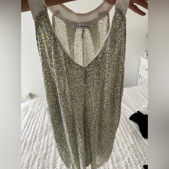 French Connection Tank - Picture 2 of 3